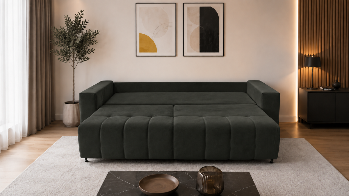 Canapea extensibila Stockholm