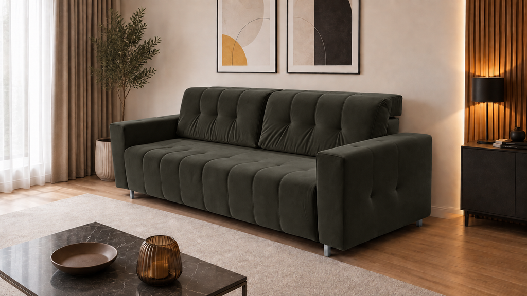 Canapea extensibila Stockholm